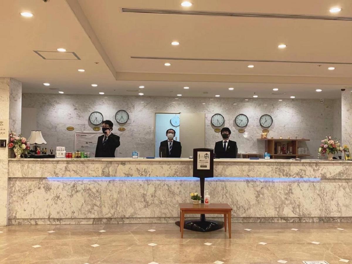 Fujisan Garden Hotel Yamanakako Exterior foto