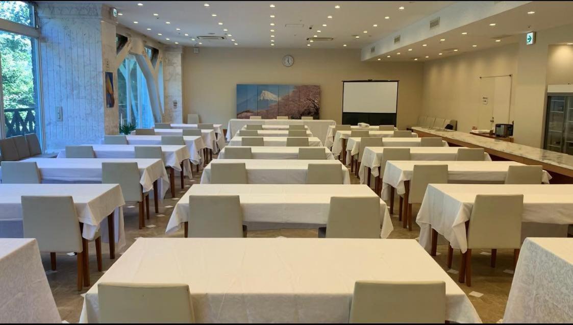 Fujisan Garden Hotel Yamanakako Exterior foto
